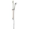 Hansgrohe Croma Select S Wallbar Set 110 3-Jet 24", 2.5 Gpm In Brushed Nickel, 4939820