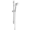 Hansgrohe Croma Select S Wallbar Set 110 3-Jet 24", 1.75 Gpm In Chrome, 4940000