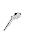 Hansgrohe Croma Select E Handshower 110 3-Jet, 2.5 Gpm In, 4948400