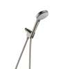 Hansgrohe Vernis Blend Handshower Set Vario-Jet, 2.5 Gpm In Brushed Nickel, 4949820