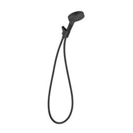 Hansgrohe Vernis Blend Handshower Set Vario-Jet, 1.5 Gpm In Matte Black, 4951670