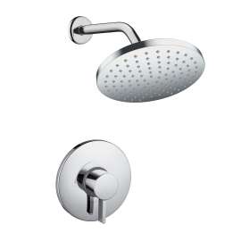 Hansgrohe Vernis Blend Pressure Balance Shower Set