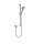 Hansgrohe Vernis Blend Wallbar Set 100 Vario-Jet 24", 1.75 Gpm In Brushed Nickel, 4970820