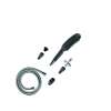 Hansgrohe Dog Shower Dog Shower Bundle, 3-Spray, 1.75 Gpm In Black, 4974670
