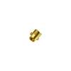 Hansgrohe  Trickle Adaptor In Polished Gold Optic, 4978990