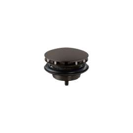 Hansgrohe  Sink Drain In Brushed Black Chrome, 50001341