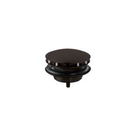 Hansgrohe  Sink Drain In Matte Black, 50001671