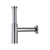 Hansgrohe Flowstar S Flowstar Bottle Trap In Chrome, 52105001