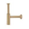 Hansgrohe Flowstar S Flowstar Bottle Trap In Brushed Bronze, 52105141