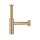 Hansgrohe Flowstar S Flowstar Bottle Trap In Brushed Bronze, 52105141