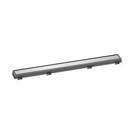 Hansgrohe Raindrain Match Trim 27 5/8" With Height Adjustable Frame
