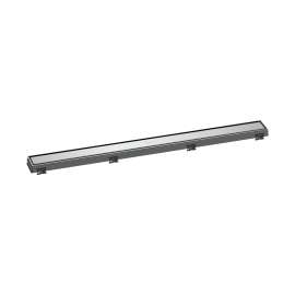Hansgrohe Raindrain Match Trim 31 1/2" With Height Adjustable Frame