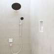 Hansgrohe Xtrastoris Original Wall Niche With Integrated Frame 12