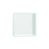 Hansgrohe Xtrastoris Original Wall Niche With Integrated Frame 12"X 12"X 4" In Matte White, 56061700