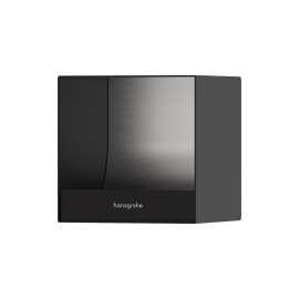 Hansgrohe Xtrastoris Original Recessed Toilet Paper Holder 6"X 6"X 5.5"