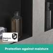 Hansgrohe Xtrastoris Minimalistic Wall Niche With Open Frame 12