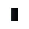 Hansgrohe Xtrastoris Minimalistic Wall Niche With Open Frame 12"X 6"X 4" In Matte Black, 56070670
