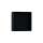 Hansgrohe Xtrastoris Minimalistic Wall Niche With Open Frame 12"X 12"X 4" In Matte Black, 56073670