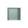 Hansgrohe Xtrastoris Minimalistic Wall Niche With Open Frame 12"X 12"X 4" In Brushed Stainless Steel, 56073800