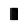Hansgrohe Xtrastoris Minimalistic Wall Niche With Open Frame 12"X 6"X 5.5" In Matte Black, 56076670