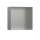 Hansgrohe Xtrastoris Minimalistic Wall Niche With Open Frame 12"X 12"X 5.5" In Brushed Stainless Steel, 56079800