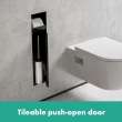 Hansgrohe Xtrastoris Rock Wall Niche With Tileable Door 12