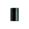 Hansgrohe Xtrastoris Rock Wall Niche With Tileable Door 12"X 6"X 5.5" In Matte Black, 56088670