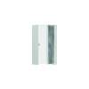 Hansgrohe Xtrastoris Rock Wall Niche With Tileable Door 12"X 6"X 5.5" In Matte White, 56088700
