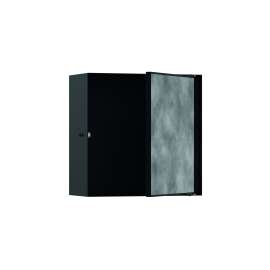 Hansgrohe Xtrastoris Rock Wall Niche With Tileable Door 12"X 12"X 5.5"