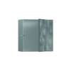 Hansgrohe Xtrastoris Rock Wall Niche With Tileable Door 12"X 12"X 5.5" In Brushed Stainless Steel, 56091800
