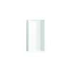 Hansgrohe Xtrastoris Individual Wall Niche Matte White With Design Frame 12"X 6"X 4" In Matte White, 56096700