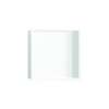 Hansgrohe Xtrastoris Individual Wall Niche Matte White With Design Frame 12"X 12"X 4" In Matte White, 56099700