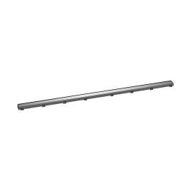 Hansgrohe Raindrain Match Trim 59 1/8" With Height Adjustable Frame