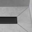 Hansgrohe Raindrain Match Trim Zero/ Tile 59 1/8