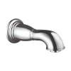 Hansgrohe Logis Classic Tub Spout In Chrome, 6088000