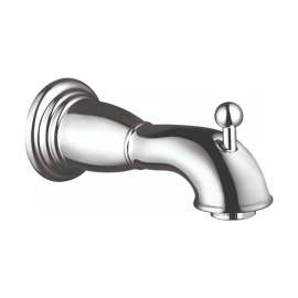 Hansgrohe Logis Classic Tub Spout With Diverter