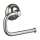 Hansgrohe C Accessories Toilet Paper Holder In Polished Nickel, 6093830