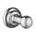 Hansgrohe C Accessories Hook In Chrome, 6096000