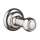 Hansgrohe C Accessories Hook In Polished Nickel, 6099830