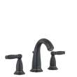Hansgrohe Swing C Widespread Faucet With Pop-Up Drain, 1.2 Gpm In Rubbed Bronze, 6117920