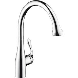 Hansgrohe Allegro E Gourmet Semi-Pro Kitchen Faucet