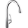 Hansgrohe Allegro E Gourmet Semi-Pro Kitchen Faucet, 2-Spray Pull-Down, 1.75 Gpm In Chrome, 6460000