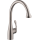 Hansgrohe Allegro E Gourmet Semi-Pro Kitchen Faucet, 2-Spray Pull-Down, 1.75 Gpm In Stainless Steel Optic, 6460860