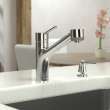 Hansgrohe Talis S Kitchen Faucet, 2-Spray Pull-Out, 1.75 Gpm In Chrome, 6462000