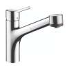 Hansgrohe Talis S Kitchen Faucet, 2-Spray Pull-Out, 1.75 Gpm In Chrome, 6462000
