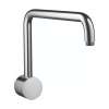 Hansgrohe Raindance Showerarm In Chrome, 6476000