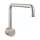 Hansgrohe Raindance Showerarm In Brushed Nickel, 6476820