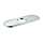 Hansgrohe E&S Accessories Base Plate For Contemporary Single-Hole Faucets, 6" In Chrome, 6490000