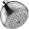 Hansgrohe Croma Showerhead E 75 1-Jet, 1.5 Gpm In Chrome, 6498000