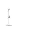 Hansgrohe Unica Wallbar E, 24" In Chrome, 6890000